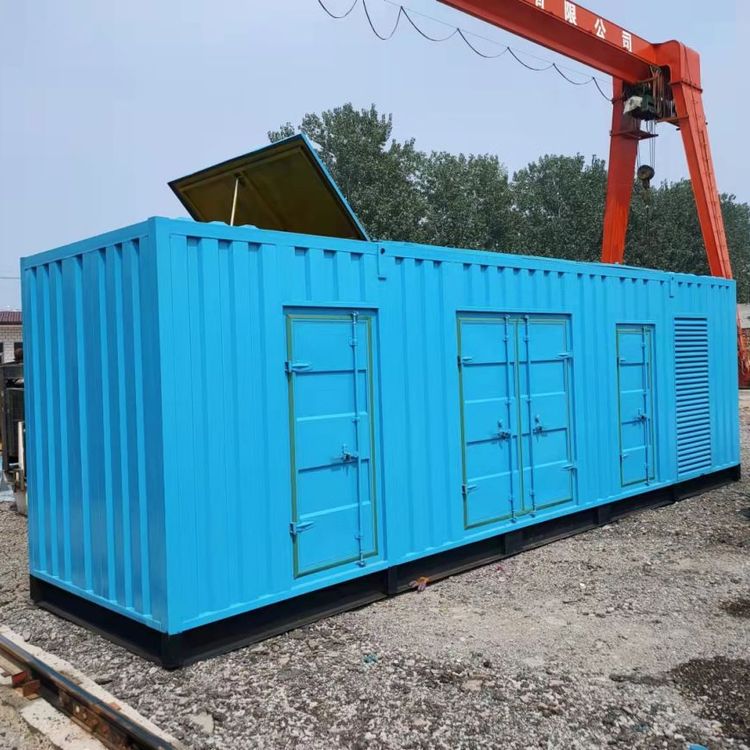 鼎城发电机出租