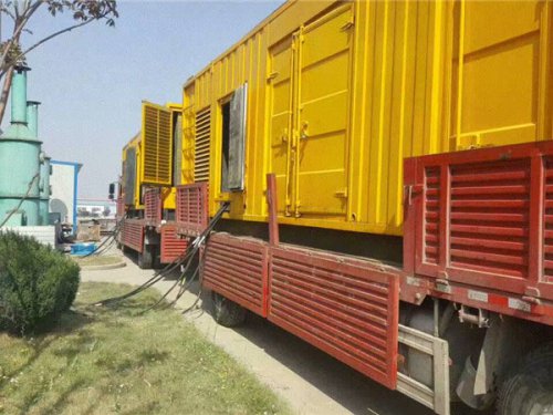 鼎城出租柴油发电机