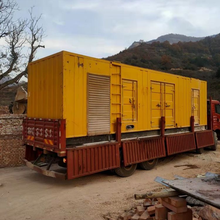 鼎城出租柴油发电机