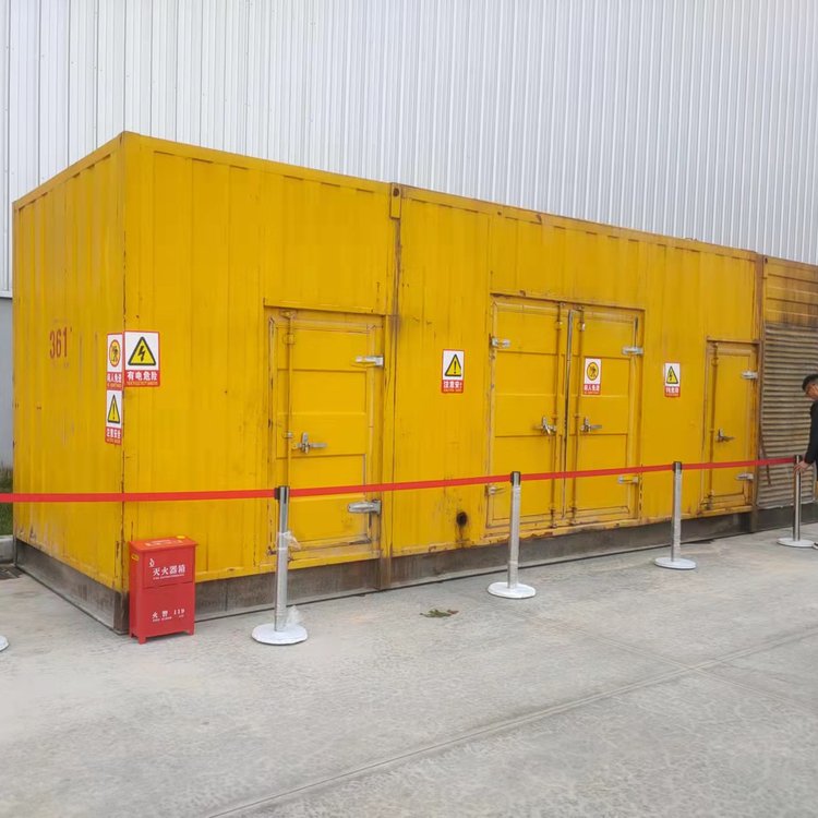 鼎城出租柴油发电机